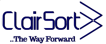 ClairSort Logo