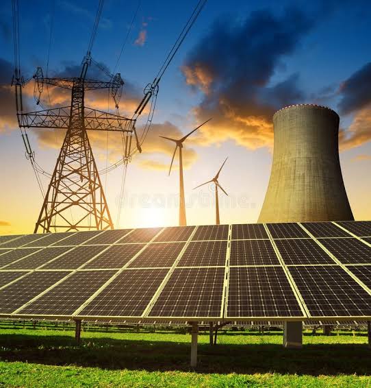 Energy and power infrastructure