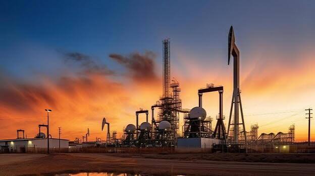 Oil and gas infrastructure